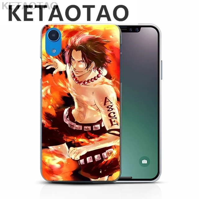 Коричневый KETAOTAO популярный аниме цельный чехол для samsung galaxy S4 S5 S6 S7 S8 S9 S10 edge Note Мягкий ТПУ резиновый силиконовый чехол - Цвет: Коричневый