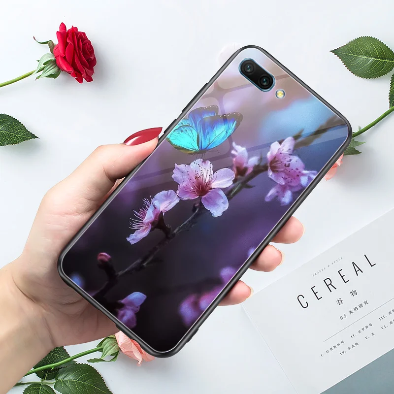 A5YHD Чехол для huawei Honor 20 PRO Чехол для Honor 8S 10 10i 20 Lite 9 7C 7A PRO 8C 8X чехол для телефона PC+ TPU задний бампер Honor 8A чехол s - Цвет: A5YHD