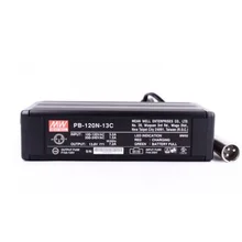 Taiwan Meanwell pb-120n-13c 120W 13.8 v7.2a portable multi-stage voltage lead-acid battery charger