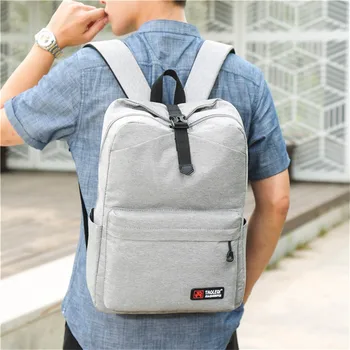 

Business Backpack Men Laptop Backpacks Waterproof Male Women Bags USB Charging Back Pack Notebook Black Travel Bagpack Dropship