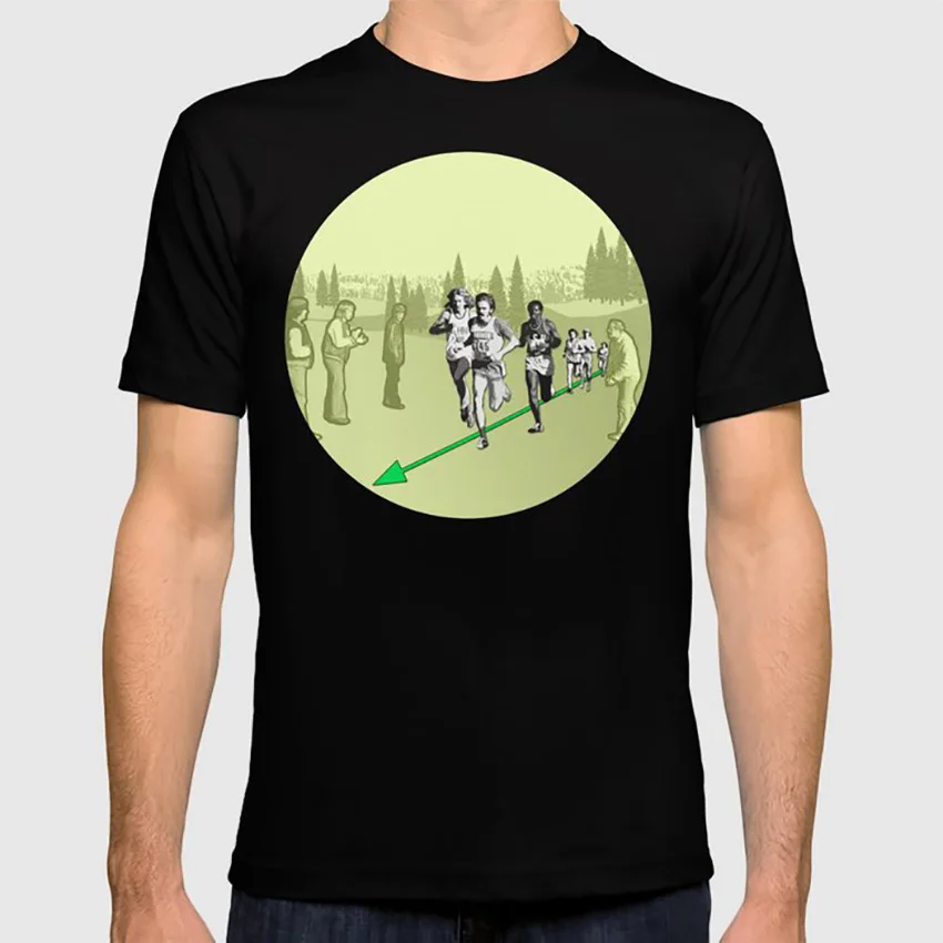Prefontaine, 1973 футболка поп-арт prefontaine бег Винтаж Крест Страна Легенда икона Америка Спорт