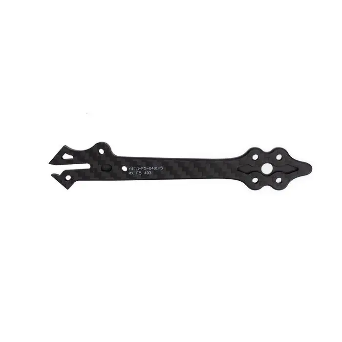 DIATONE ROMA F5 V1 V2 Analog Digital FPV Frame Kit Replacement Carbon Fiber 5mm Arm