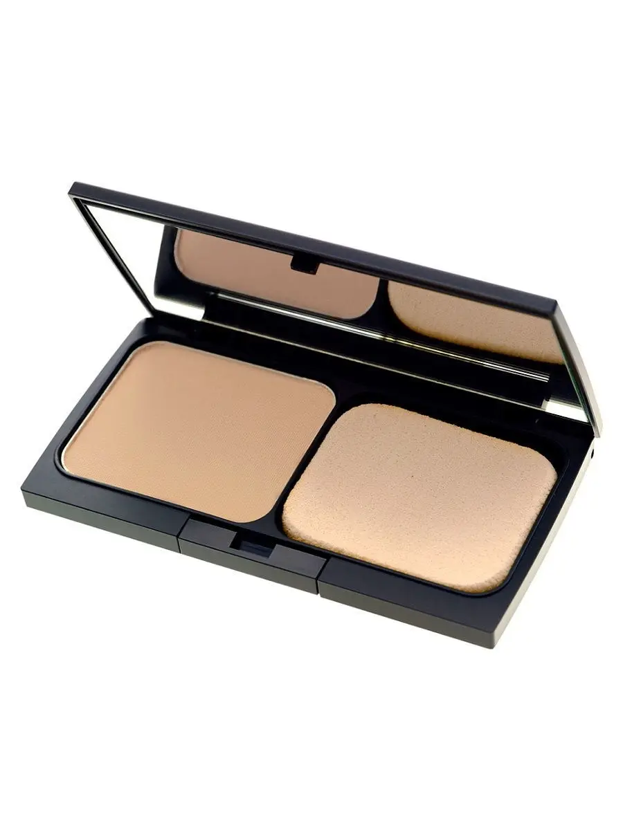 Компактная пудра - вуаль SPF20 YELLOW BEIGE BB 12г желто-бежевый + футляр и спонж |