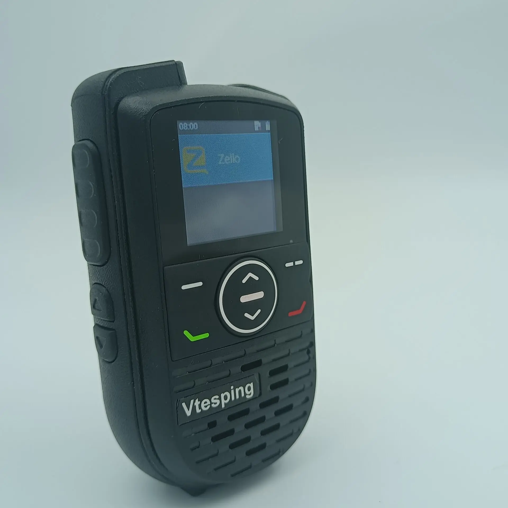 zello mini 4g sim walkie talkie/radio