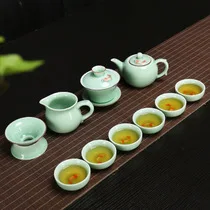 Креативный термостойкий стеклянный чайный фильтр чайный сервиз аксессуары бытовой прозрачный стеклянный Чайный фильтр поколение жира