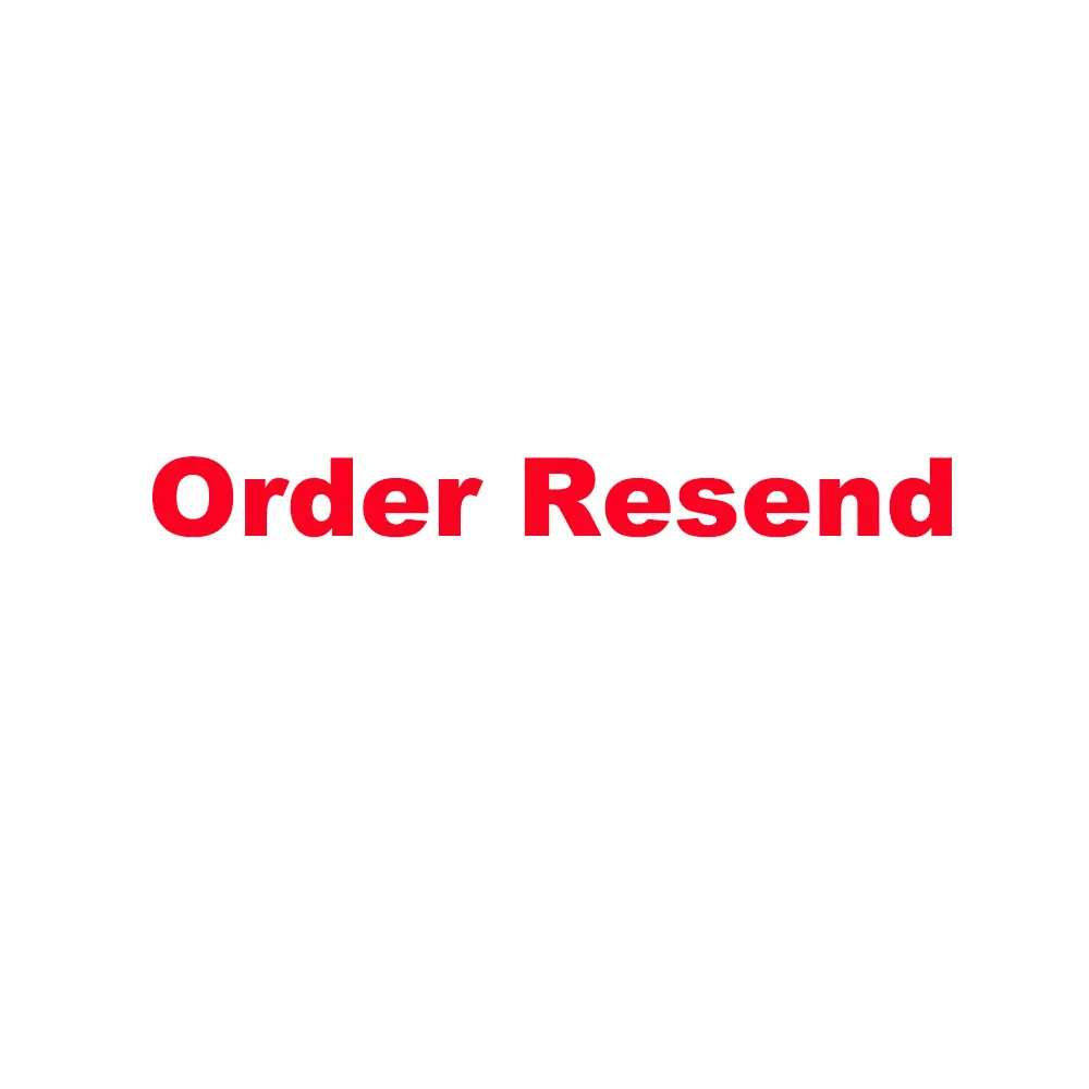 order resend resend vip resend