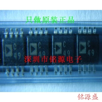 

Новые оригинальные 10 шт. AD7910ARMZ AD7910ARM AD7910 C49 MSOP8