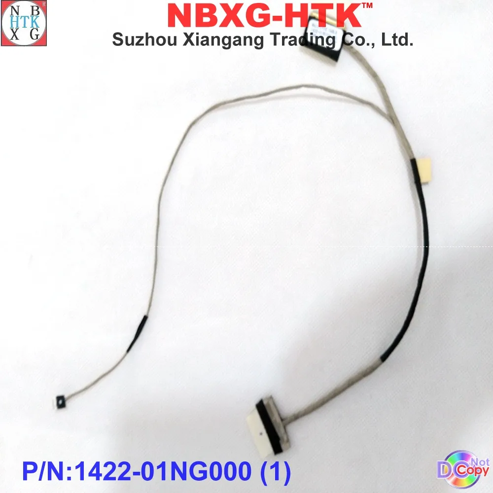 Новый ноутбук ЖК-видео кабель 1422-01NG000 для Toshiba satellite NB10 NB10-A NB15 MA10 Lvds | Компьютеры и