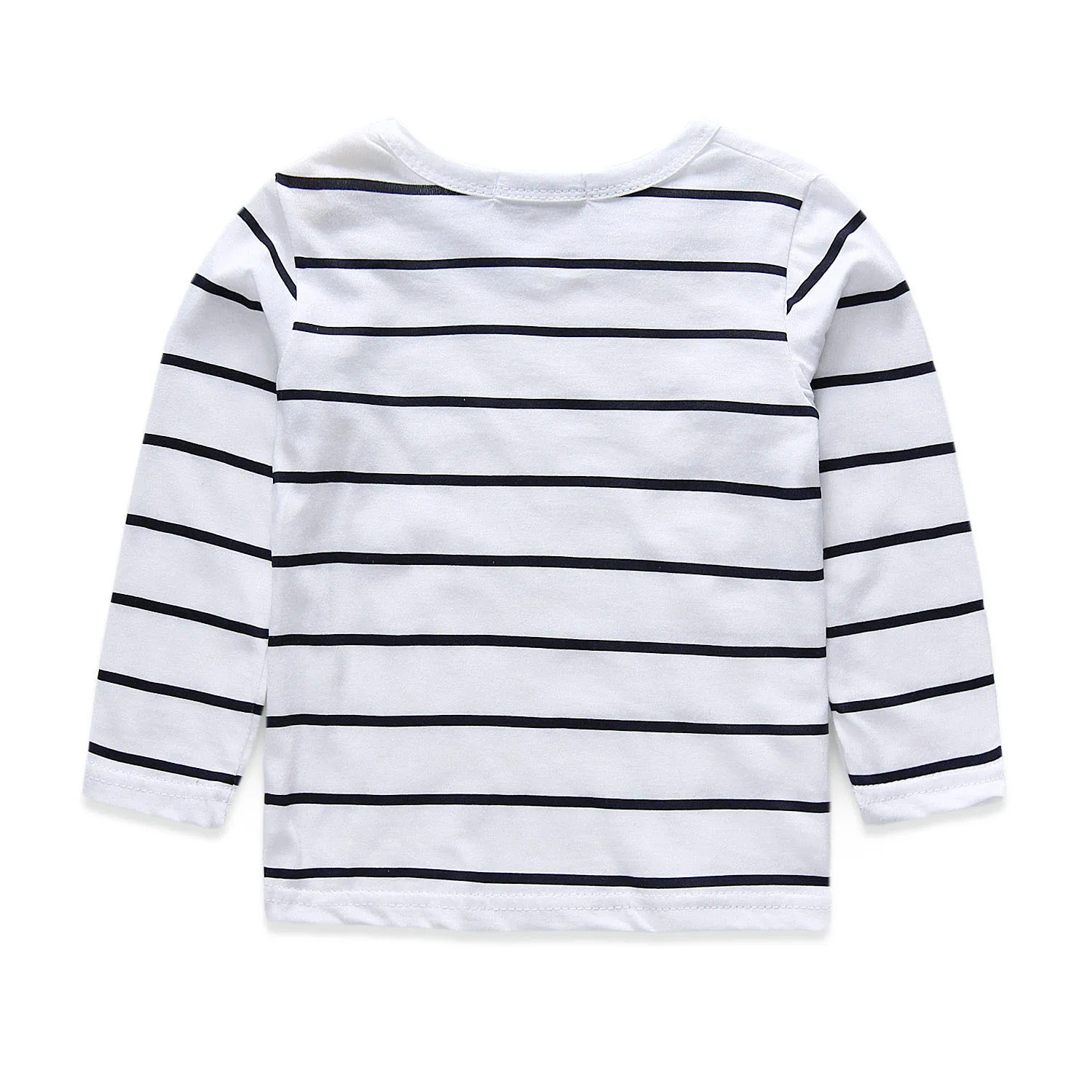

Spring Long Sleeves + Jumper Jeans Set L3.12