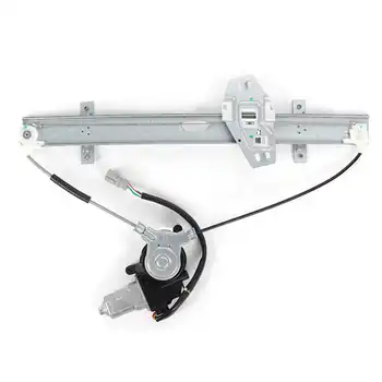 

Front Left Power Window Regulator with Motor Fit for Honda Accord