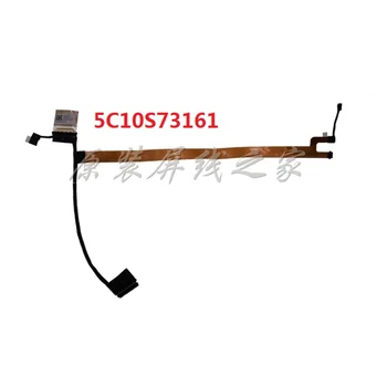 

Video screen Flex wire For Lenovo Yoga Chromebook C630 C630-15 laptop LCD LED LVDS Display Ribbon cable DC020037Y00 5C10S73161