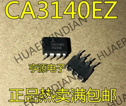 10 шт./лот CA3140EZ CA3140 DIP-8 в