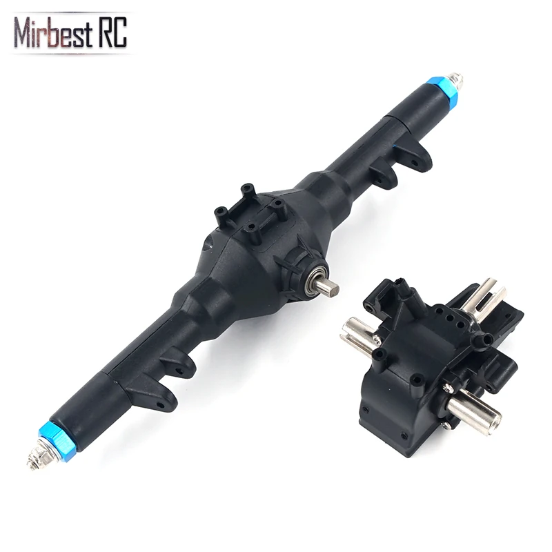 Детали для Wltoys 12428 детали автомобиля 12423 RC дифференциал с металлической шестерней
