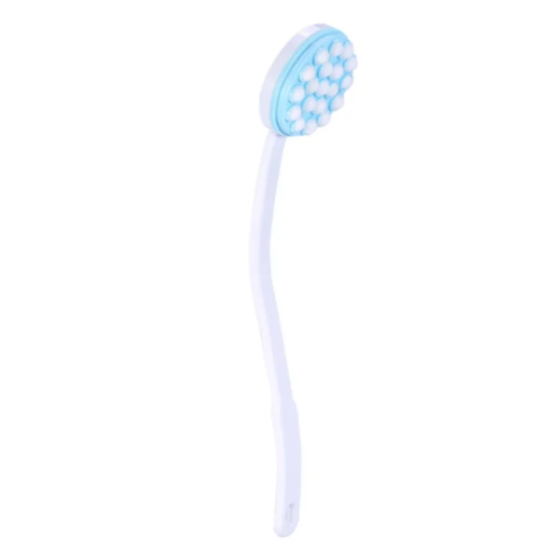 Cabeça Corpo Voltar Bath Brush Household White