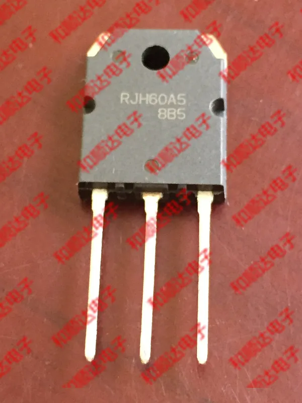 5 шт./лот RJH60A5 TO-3P с изолированным затвором(IGBT) 600V