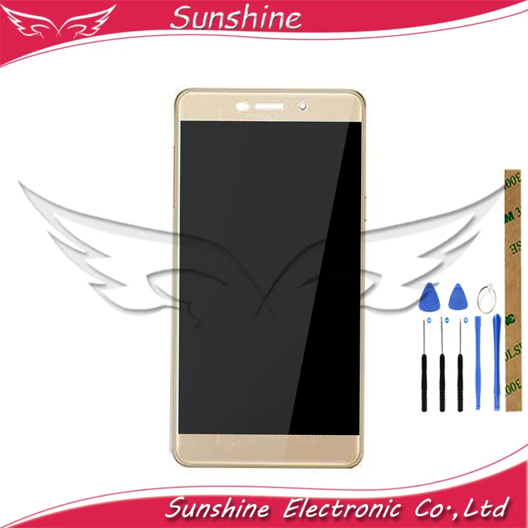 

ZQ Good Quality LCD For Coolpad tiptop 3 Y803 Y803-8 Y803-9 Y83-900 LCD Display With Touch Screen Sensor Complete Assembly