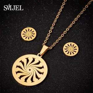 Chandler Islamic Allah Colliers /& Pendentifs pour Femme//Hommes Cadeau Couleur Or
