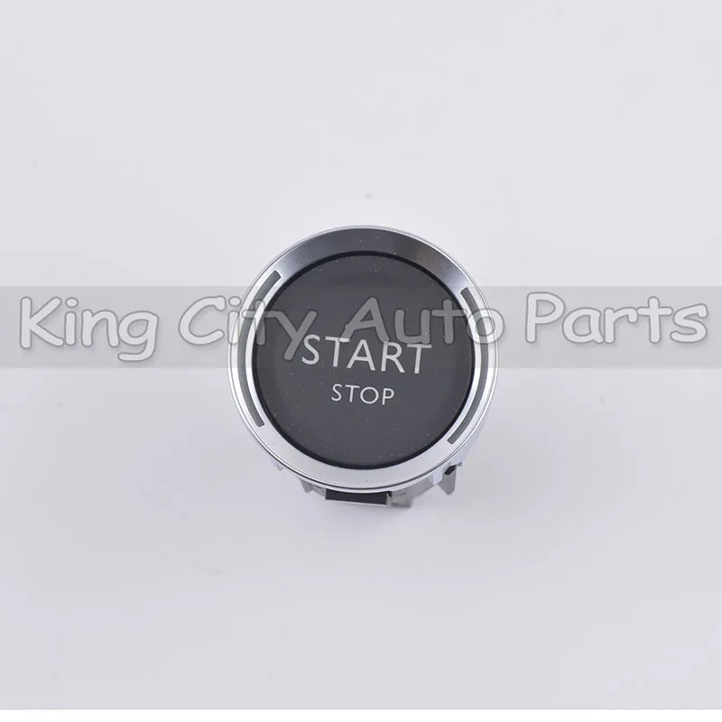CAPQX для Peugeot 307 308 508 2008 3008 Citroen C5 C4L автомобильная кнопка запуска зажигания