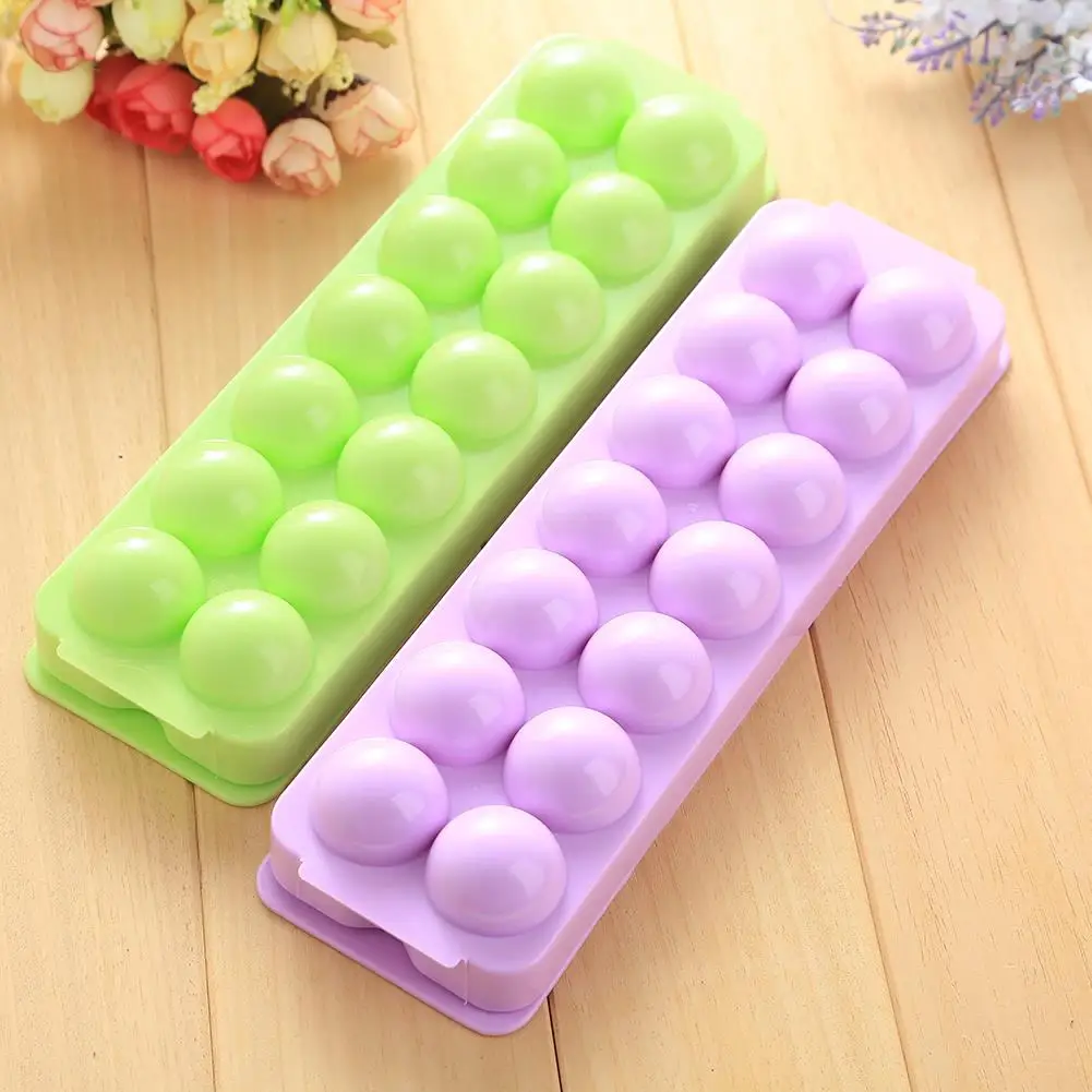 

Whiskey Ice Cube Maker Tray Color Random Mold Plastic Ice Cube Maker Ice Ball Mold Bar Sphere Party Brick Mould Round