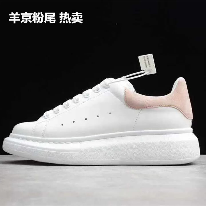 10 HKXN/Новая женская обувь на толстой подошве для студентов; сезон весна-осень Повседневная дышащая обувь белого цвета женская обувь; Y04 - Цвет: 10