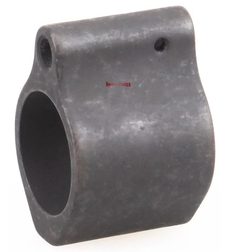 Steel Micro Gas Block Acom 3
