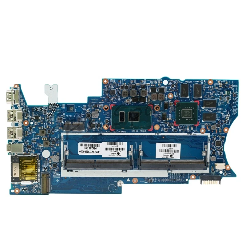 4000111008853 для hp X360 14M-BA 14-BA Материнская плата ноутбука 16871-1 I7-7500 940 м X 4 ГБ 923688-001 923688-501 923688-601
