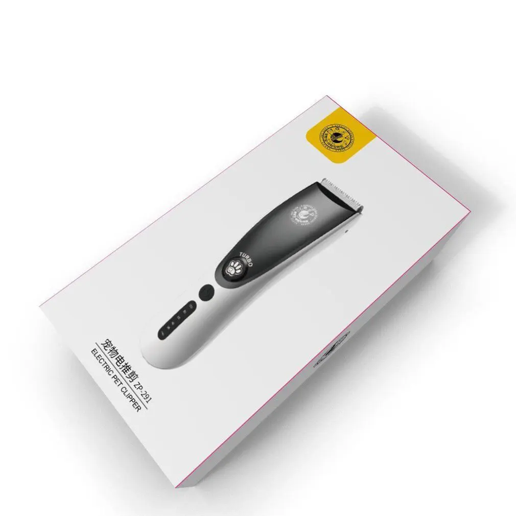 Бритва для домашних животных, черная, USB, электробритва, зарядка, бритые волосы, машинка для стрижки собак, кошек, красота, машинка для стрижки волос, триммер, зарядка через usb