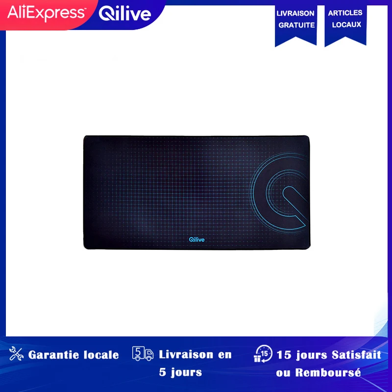 

QILIVE Large Q.9019 Gaming Mouse Pad