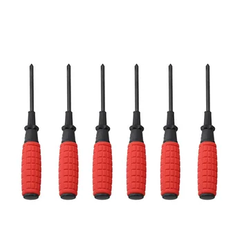 

Double type screwdriverscrewdriver multi-function household small screwdriver tool plus hard screwdriver
