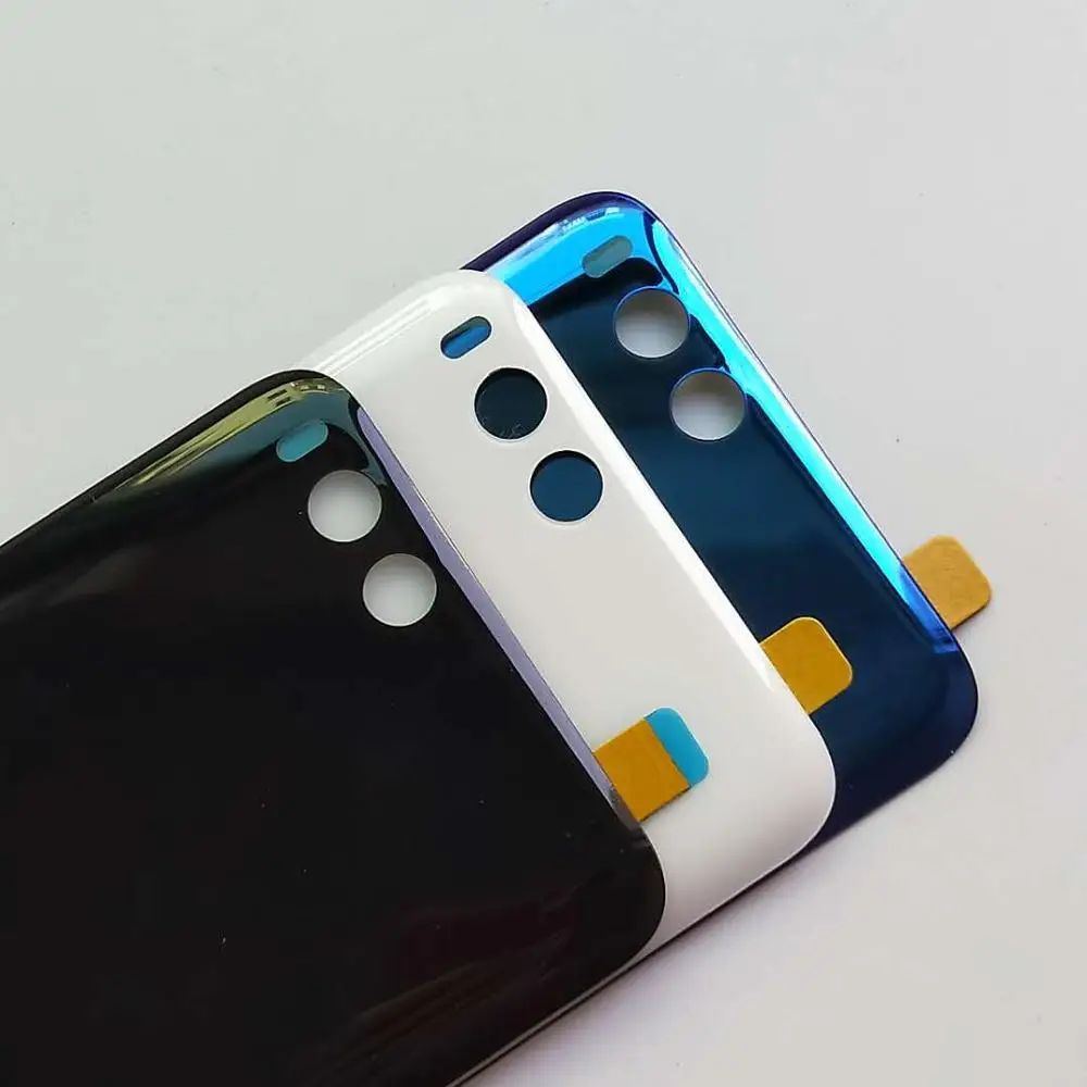 mi 6 крышка батареи 3D стекло крышка батареи для Xiaomi mi 6 mi 6 M6 чехол для телефона mi 6 задняя крышка корпуса Замена