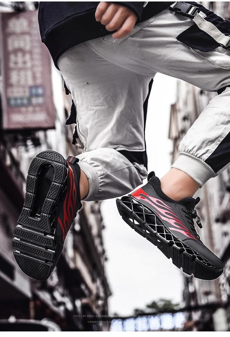 2019 брендовая Беговая обувь дышащая Спортивная обувь zapatillas hombre Deportiva Высококачественная Мужская обувь кроссовки для тренировок