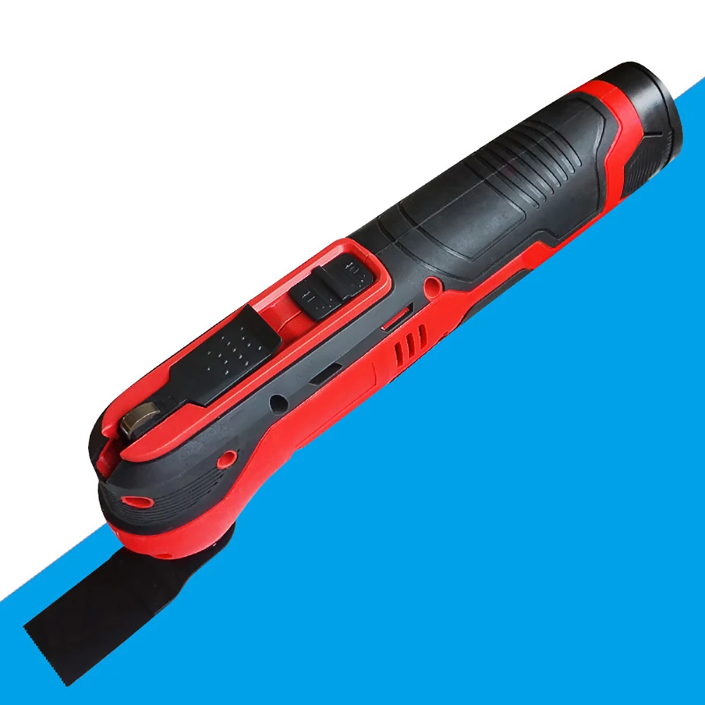

Electric Trimmer Polishing Grinding Opening Slotted Shovel Multi-Function Machine For Furniture Woodworking Cutting Power Tools