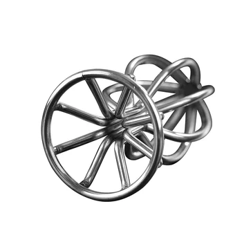 3 Size Anal Plug Hollow Stainless Steel Metal Butt Plug Prostate Massager Stimulator Bdsm Tapon Anal Sex Toys Dildo For Women 4