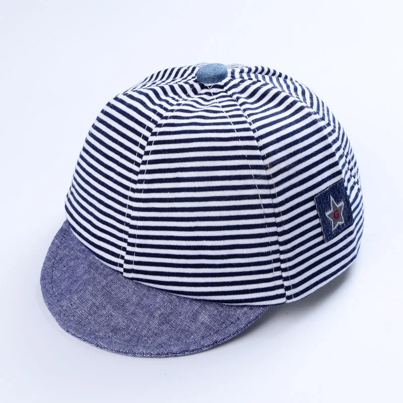 От 1 до 2 лет, детская бейсбольная Кепка Snapback cap s, брендовые удобные шапки в стиле хип-хоп для девочек, высокое качество, Osasuna - Цвет: 3