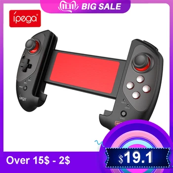 

IPEGA 9083 Bluetooth Wireless Joystick PUBG Controller Joystick For iOS Android Phone Tablet TV Box xbox controller Joy con