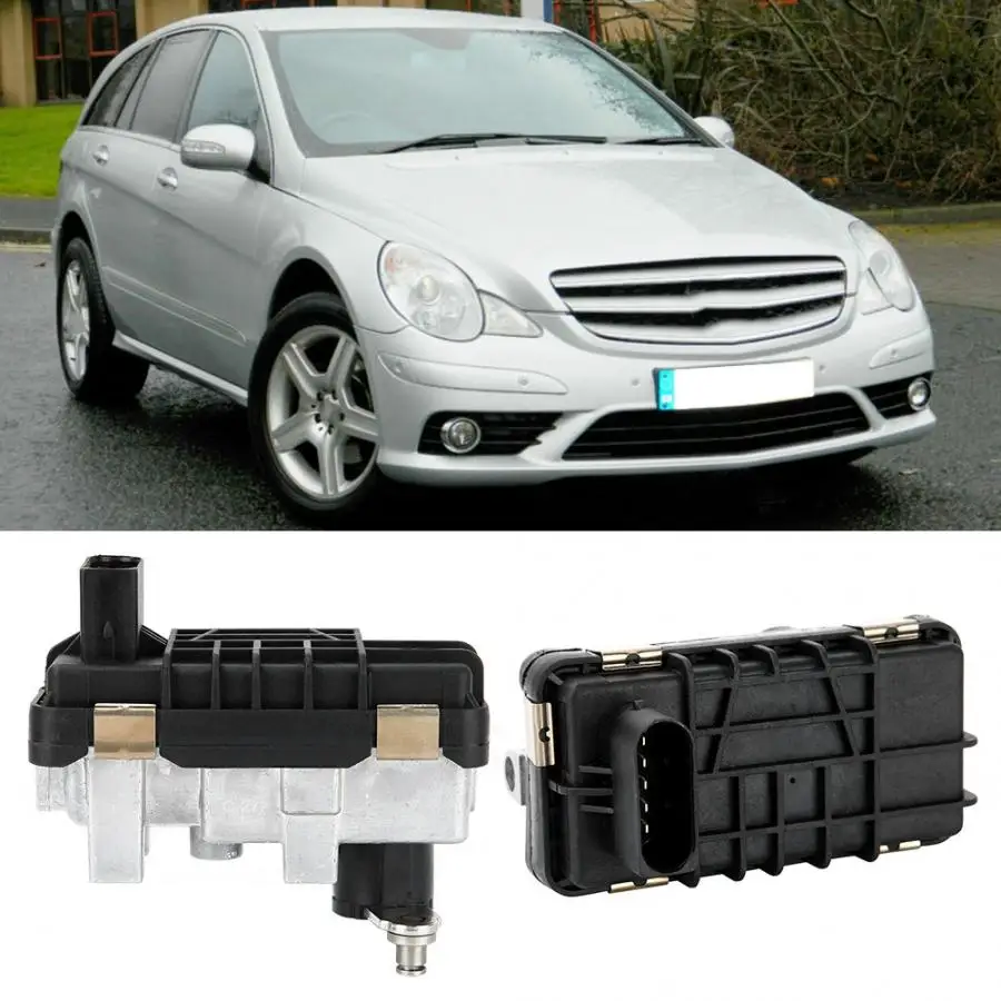 Автомобильный турбопривод 3,0 электронный G-277 765155 6NW-009-420 712120 подходит для Benz R320 2008 A6420905980 A6420901480 A6420900280