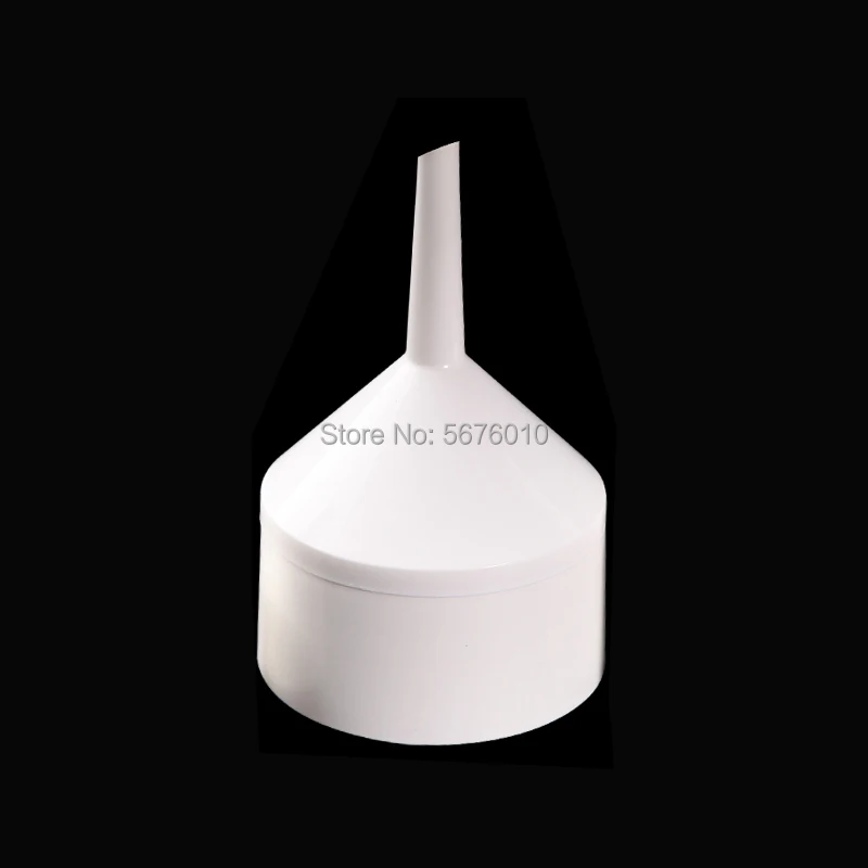 

1pcs 150mm Laboratory Chemistry Equipment Teaching Tools Plastic detachable filter funnel Resistant corrosion buchner funnel