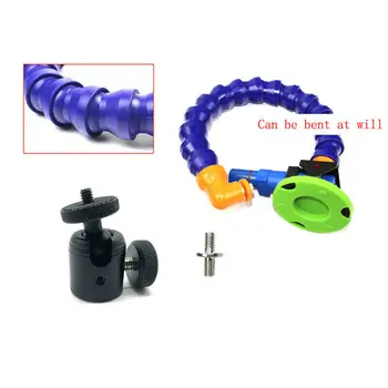 

Flexible Car Dent Repair Air Pump Repair Tool Kit With gimbal Hand-held