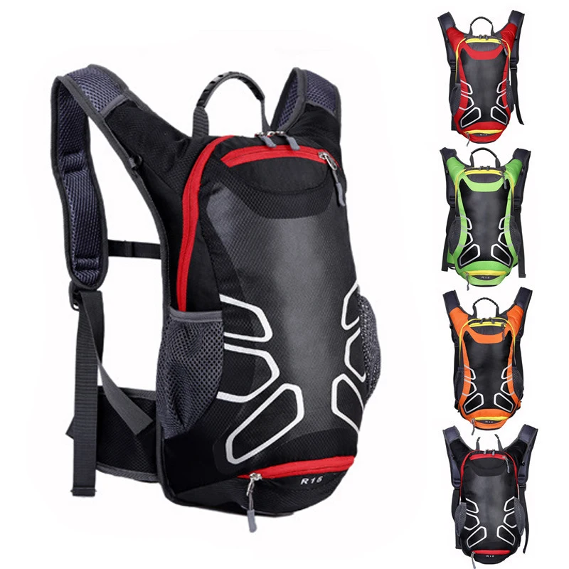 

Motorbike Cycling Bag Racer Motorcycle Backpack Motocross Shoulder Climbing Bag for Honda Dax Magna 250 750 Vf750 Dio34 Dio35Zx