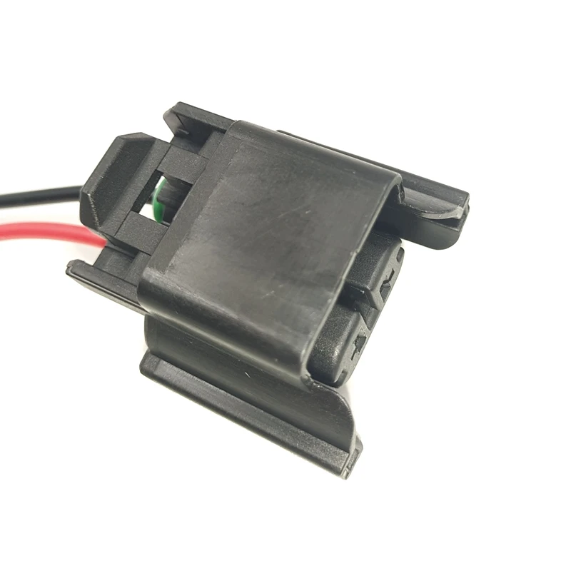 6/10 шт./лот 2 Pin/путь для VW Passat 3D0 941 165 A 3D0941165A для AUDI светильник коннектор штекер H8 H11 ламповый патрон с выводным проводником