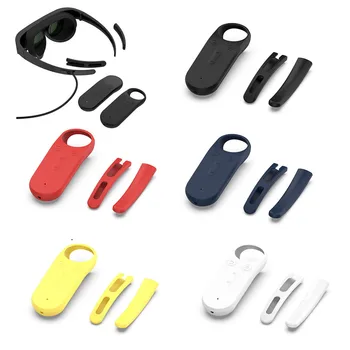 

For Huawei VR Glasses Foot Protective Sleeve Handle Cover Shell Replacement Parts for Huawei VR Glasses Accessories