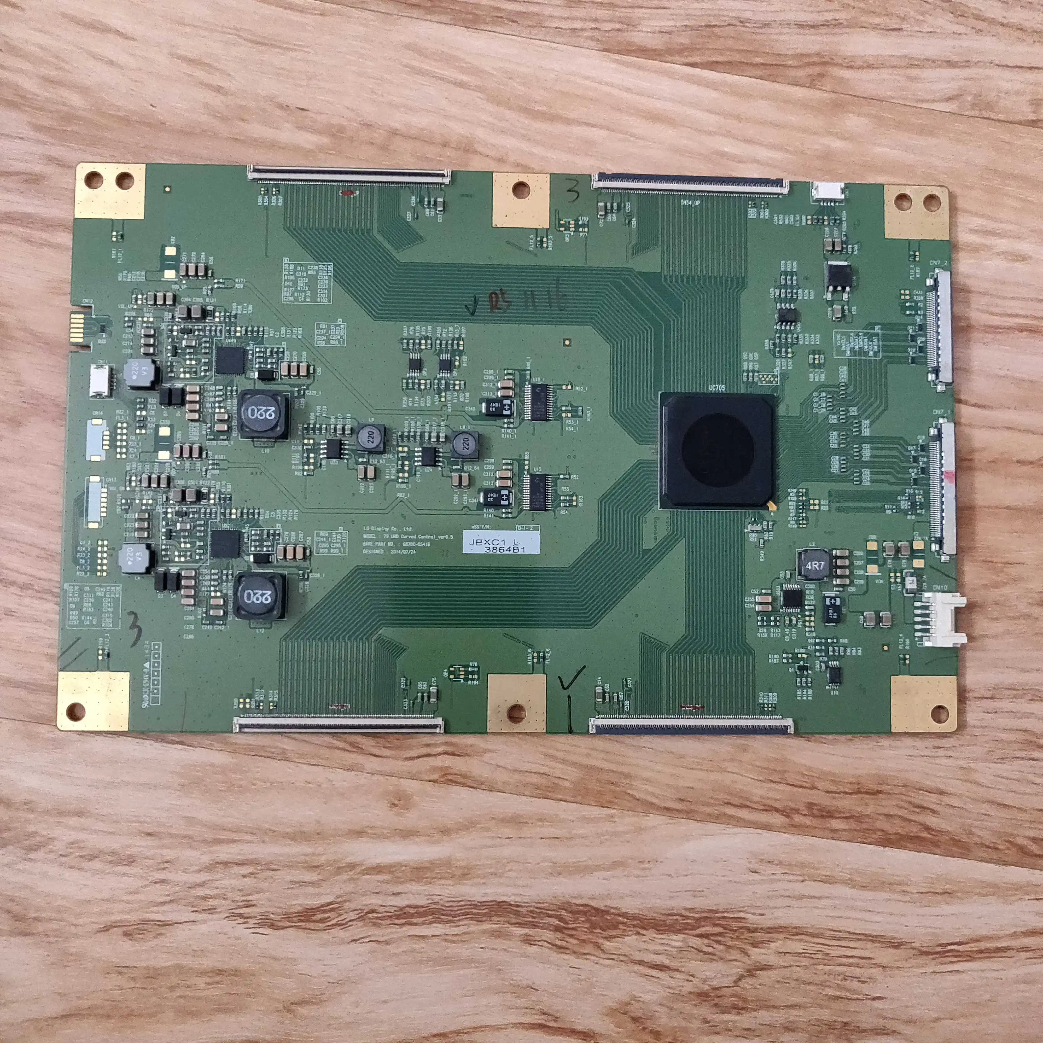 

For LG 79UF7702-CB TV logic board 6870C-0541B