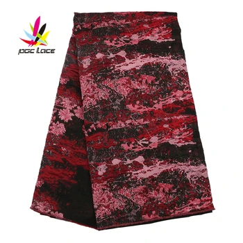

Tulle Net Lace Africa 2018 African Lace Fabrics High Quality Voile Ankara Latest Fashion Styles Small Flower Fabric AMY2979B