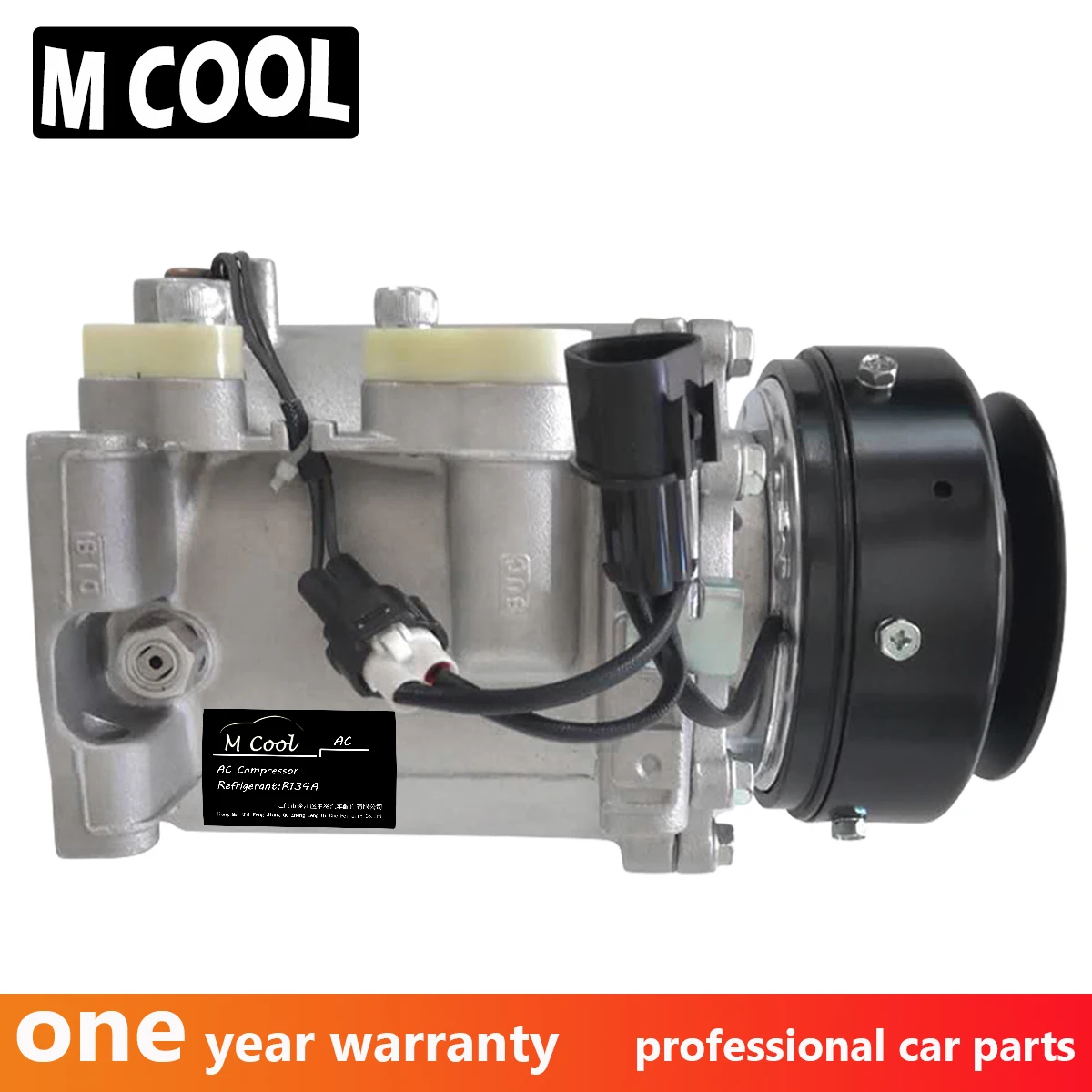 Для msc105ca mitsubishi pajero ac компрессор для MITSUBIHI MONTERO SPORT MR315442 MR360532 AKC200A551J AKC201A551 AKC200A204S