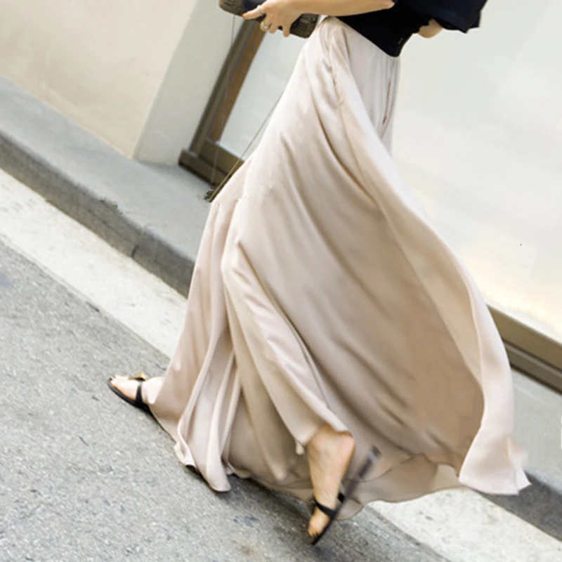 Wide-leg Pants Image 4