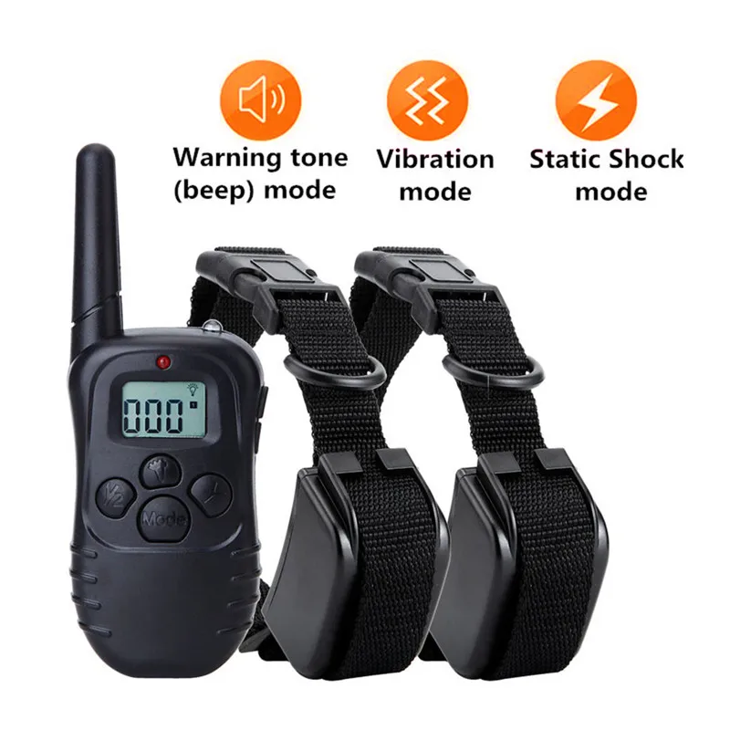 The Electric Training Collar For Dogs