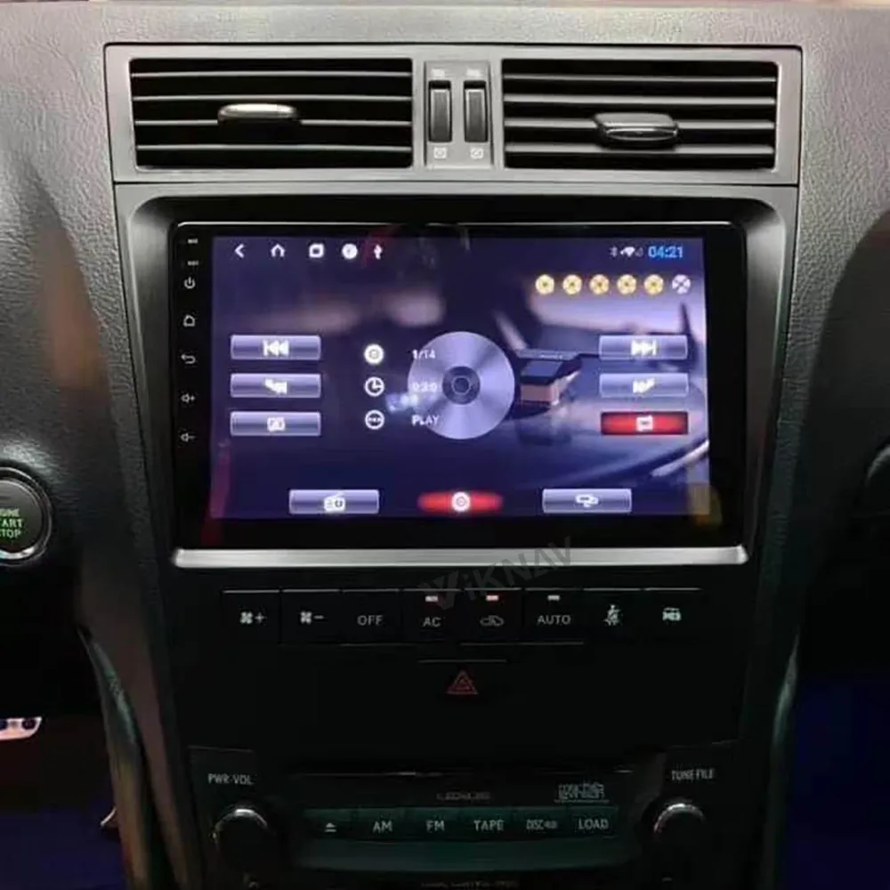 Car Multimedia Player For Lexus Gs300 Gs350 Gs400 Gs430 Gs450h Gs460 04 11 Android Car Radio Hd Touch Screen Car Multimedia Player Aliexpress