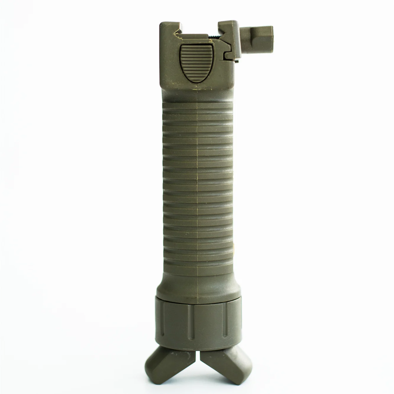 AEG Airsoft тактическая ручка для JinMing 8th M4A1 гелевый мяч игра нейлон Foregrip для игрушечного пистолета запасные аксессуары - Цвет: No.3 Green