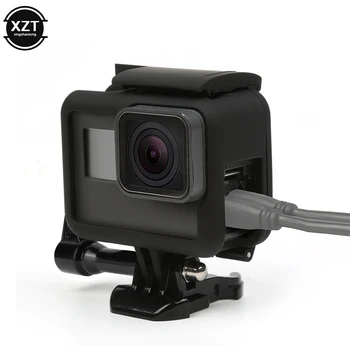 

Protective Frame Case for GoPro Hero 7 6 5 Black Action Camera Border lightest Cover Camcorder Housing Mount Camera Accessory