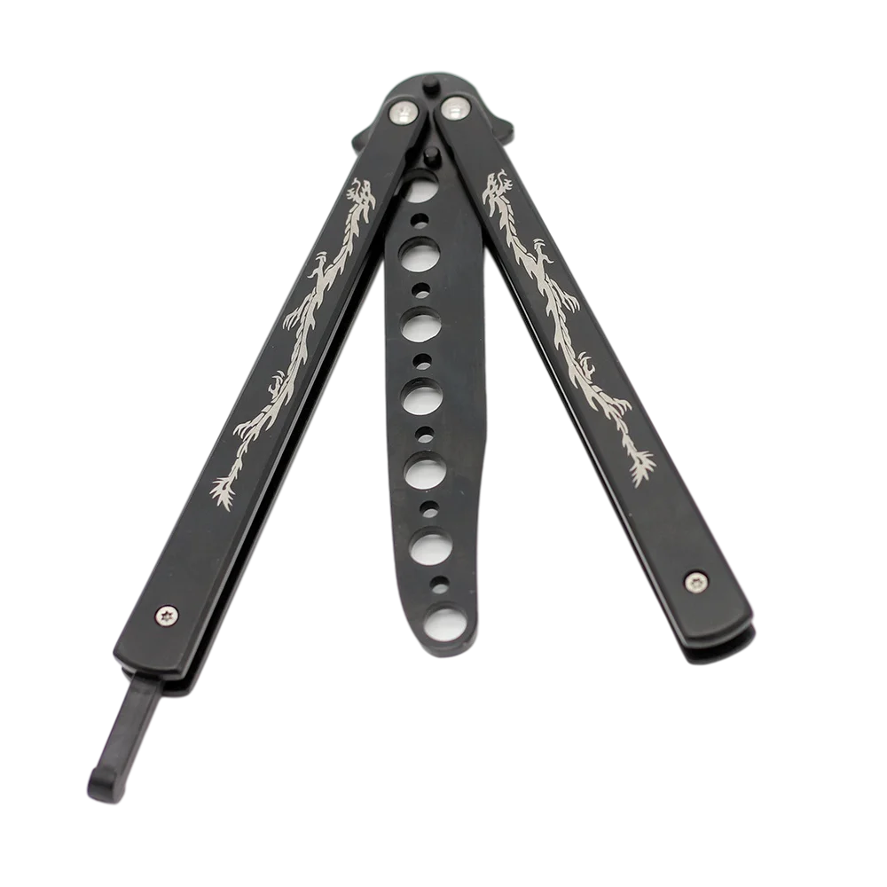 Бабочка No Sharp Dragon игрушки нож для косплея | Игрушки и хобби